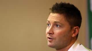 Michael Clarke praised for his role as commentator by Channel Nine